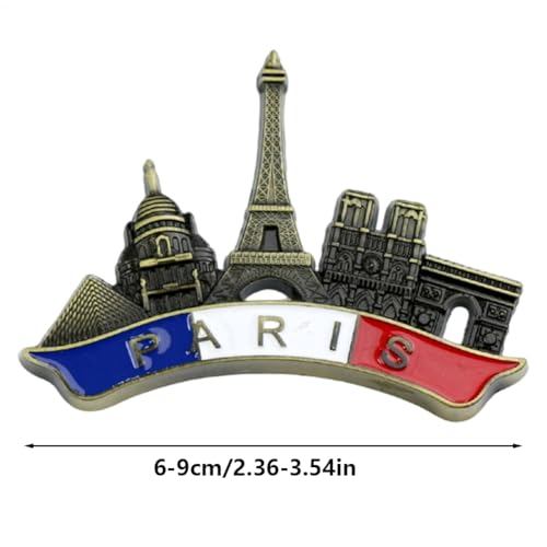 El Mejor Listado de Descripcion de Paris más recomendados. 8 Imagen adicional