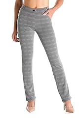 Grey Plaid(2 Front + 2 Rear Pockets)