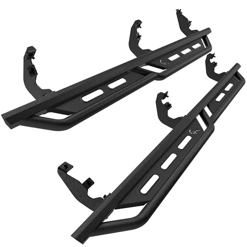 Estribos IRONBISON para Ford Ranger SuperCrew 2019-2026