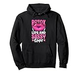 Plump & Glamorous Lips Apparel For Men And Women