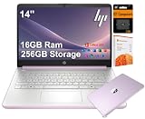 HP 14 Ultra-Light Laptop
