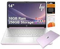 HP 14 Ultra-Light Laptop