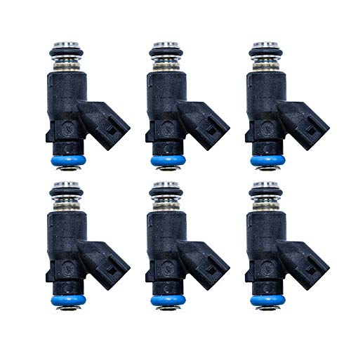 650CC Fuel Injectors Fits 09-12 For HYUNDAI Genesis 3.8 V6 Turbo High OHMS E85 match (6)