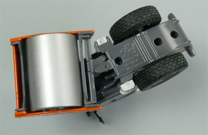 NZG　ロードローラー　HAMM H7i 1/50 Amazon.com: NZG for Hamm H7i Compactor with Smooth Roller