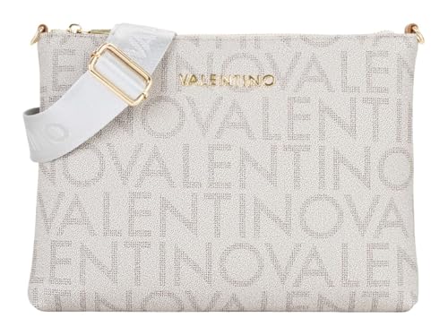 Sac à épaule Valentino Regina Re beige et gris clair pour femme