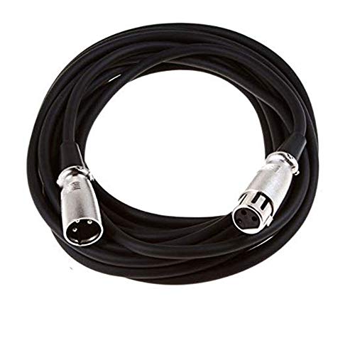 sE Electronics DM1 Dynamite Active In-line Microphone Preamp with 28dB Gain Bundle with 2 20-FT XLR Microphone Cables and 7-Pack Cable Ties