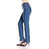 Lee-Womens-Instantly-Slims-Classic-Relaxed-Fit-Monroe-Straight-Leg-Jean Lee Women's Missy Instantly Slims Classic Relaxed Fit Monroe Straight Leg Jean, Seattle, 16