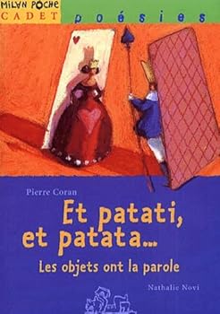 Paperback Et patati, et patata ! les objets ont la parole (French Edition) [French] Book