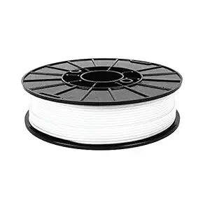 NinjaFlex 3DSF001290 SemiFlex 3D Printing Flexible Filament, 3 mm, Snow