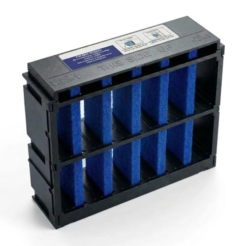 Replacement Air Filter Compatible with 2.0 Chill Systems Evaporative Cooler Replacement Cartridge Highly Absorbent & Multi-Layer Filtration Filter for Chill 2.0 Personal Space Cooler