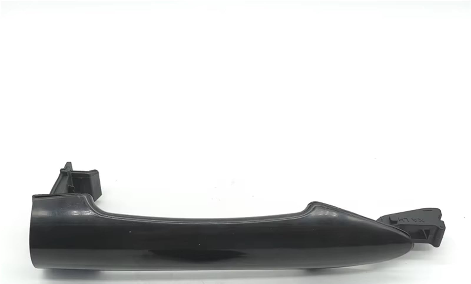 ZJYZYQ Car Sliding Outer Door Handle for Kia for Picanto 2011-2016 Outside Door Handle with Black Or Chrome 82651-1Y000 82651-1Y020 82661-1Y000(Black Front Left)