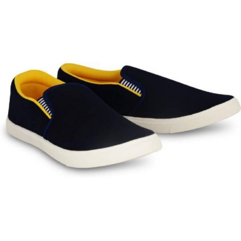 Pilet Trendy and Stylish Shoe for Man Yellow