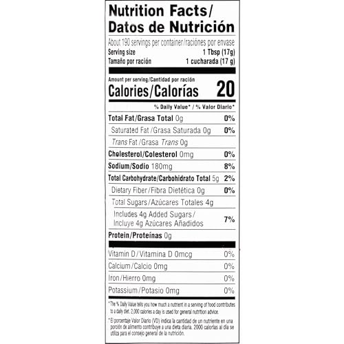 Image of Heinz Tomato Ketchup, 6 /114 oz Case (Can) | In a Bulk #10 Can, Made from Vine-Ripened Tomatoes, America's Favorite for 150 Years, Shelf-Stable