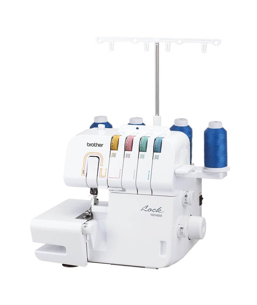 Brother, Macchina da cucire Overlock 1034DX