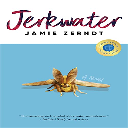 Jerkwater by Jamie Zerndt episode artwork