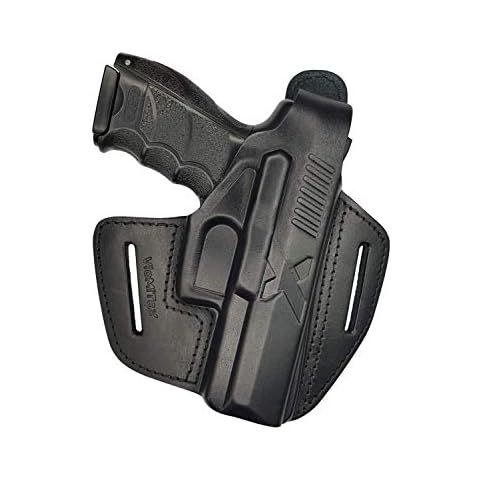 Holster en cuir Vlamitex B19 Cover