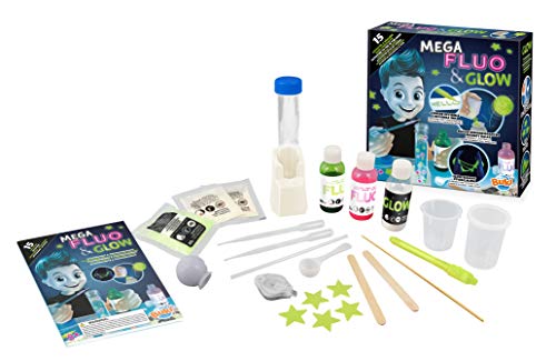 Kit science volcans buki occuper intelligemment les enfants sans aucun écran