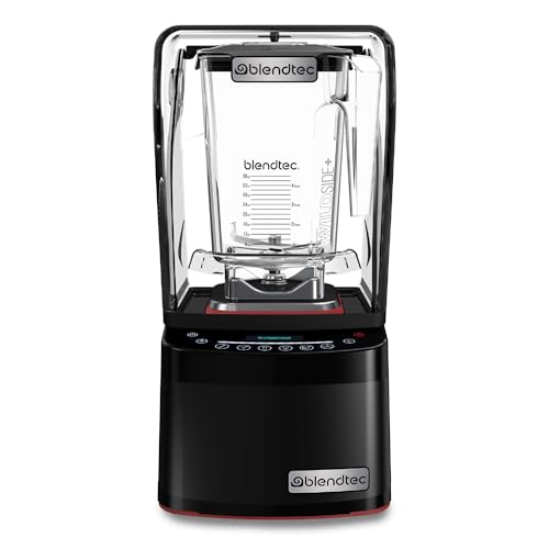 Blendtec Professional 800 - Blender with WildSide+ Jar (90 oz) for Smoothies & Frozen Drinks...