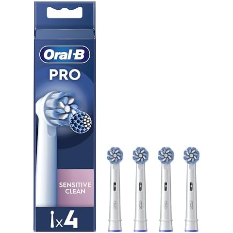 Brossettes Oral-B Pro Sensitive Clean Cover