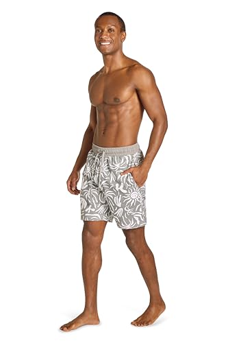 JOE BOXER Men's Jersey Pajama Bottoms Shorts – Soft & Breathable Sleepwear with Elastic Waist3