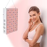 SGROW Red Light Therapy 300W Red Lights Red 660nm & 850nm Near Infrared Therapy Lamp for Skin Pain...