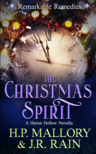 Cover of The Christmas Spirit