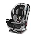 Graco Extend2Fit 3 in 1 Car Seat | Ride Rear Facing Longer with Extend2Fit, Garner