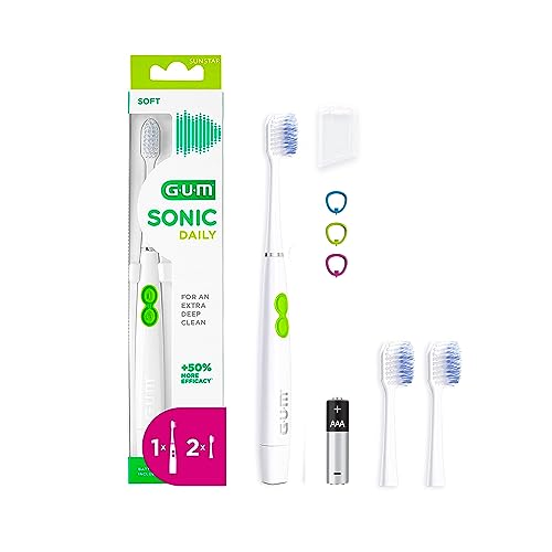 Best Electric Toothbrush For Receding Gums UK (2024) DentalRave UK