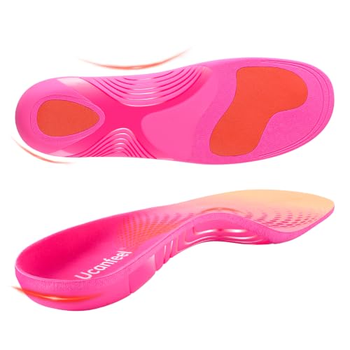 Plantillas para fascitis plantar soporte alto arco miniatura 1