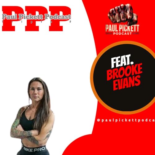 678: Interview with Brooke Evans Podcast Por  arte de portada