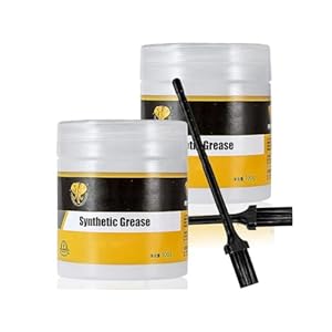 Keeplus DSAB156 Schmierfett für Bremsenpflege (2PCS)