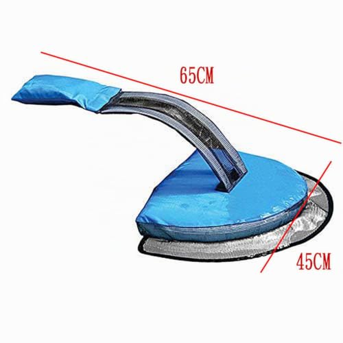 lohill Pool Rettungsrampe Tierrampe, Kleintier Swimming Fluchtrampe