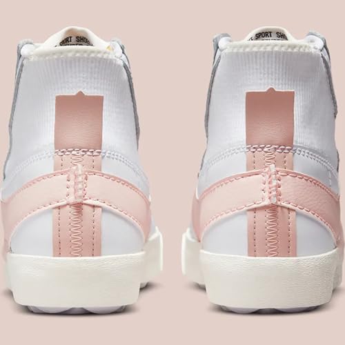 Nike Women's Blazer Mid '77 Jumbo Sneaker4