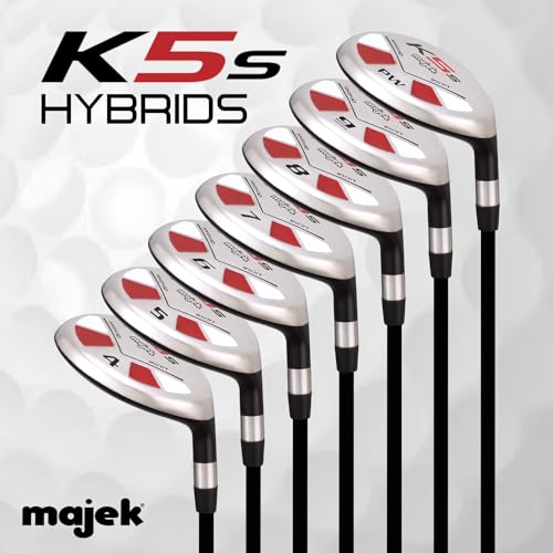 Majek Senior All Hybrid Full Set