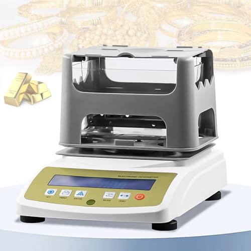 Digital Gold & Silver Tester with Density Meter