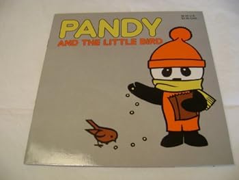 Paperback Pandy and the little bird Book