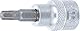BGS 2545 | Bit-Einsatz | 10 mm (3/8) | T-Profil (für Torx) T30