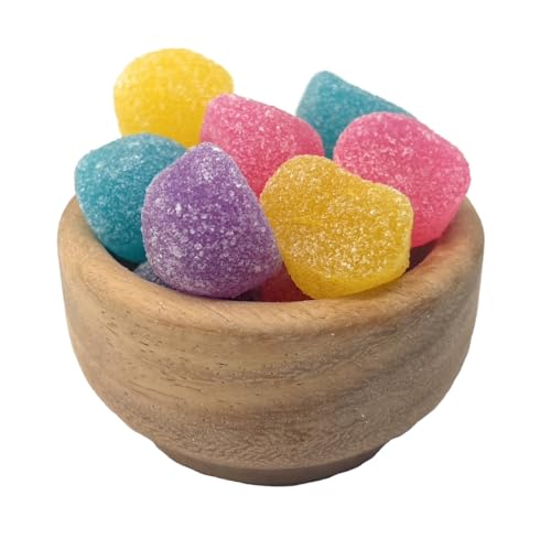Caramelos gomita surtidos sabor primavera 4 sabores 1 lb pack 2 miniatura 5