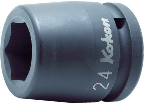 Ko-ken 16400A-1.1/8 3/4 Sq. Dr. Socket 1.1/8 6 point Length 53mm