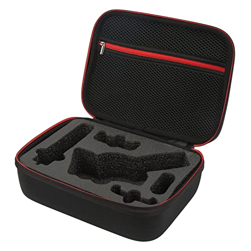 Qiilu Mobile 6�p�|�[�^�u�����[�P�[�X - Mobile 6�A�N�Z�T���[�p�o�����W�b�p�[�f�U�C���̃L�������O�P�[�X - �J�����P�[�X�p�̌y�ʂőϋv���̂�����[�o�b�O