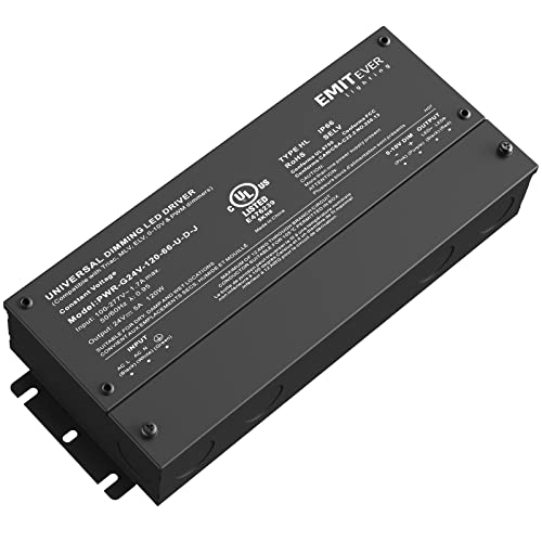 Tira de LED EMITEVER 24V Luz Fría 32.8ft Dimmable miniatura 2
