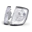 Blinker Weiss Paar für Mercedes E-Klasse W124 C124 S124 85-95