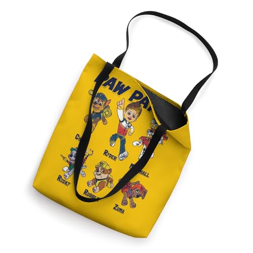 Bolso Tote PAW Patrol Ryder Character miniatura 2