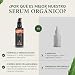 Serum Facial de Vitamina C ORGÁNICO con Acido Hialuronico 50ml - Doble...
