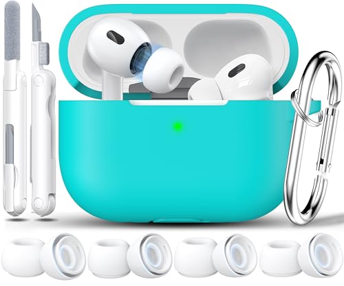 Teal / AirPods Pro 2nd/1st Case