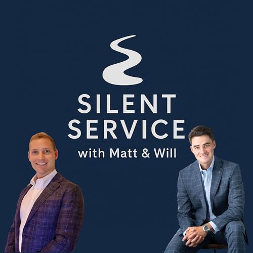 『Silent Service』のカバーアート