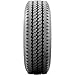 Bridgestone Duravis M700HD All Terrain Commercial Light Truck Tire LT265/75R16 123 R E