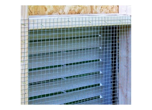 Garden Zone 113610 Welded Hardware Cloth, 1/2\" Mesh, 36\" X 10\' - Thumbnail 5