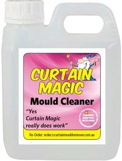 Mould & Mildew Remover Spray Cleaner (2L Concentrate - Makes 5L)