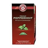 Teekanne Premium Pfefferminze 20 Beutel (1 x 45 g)